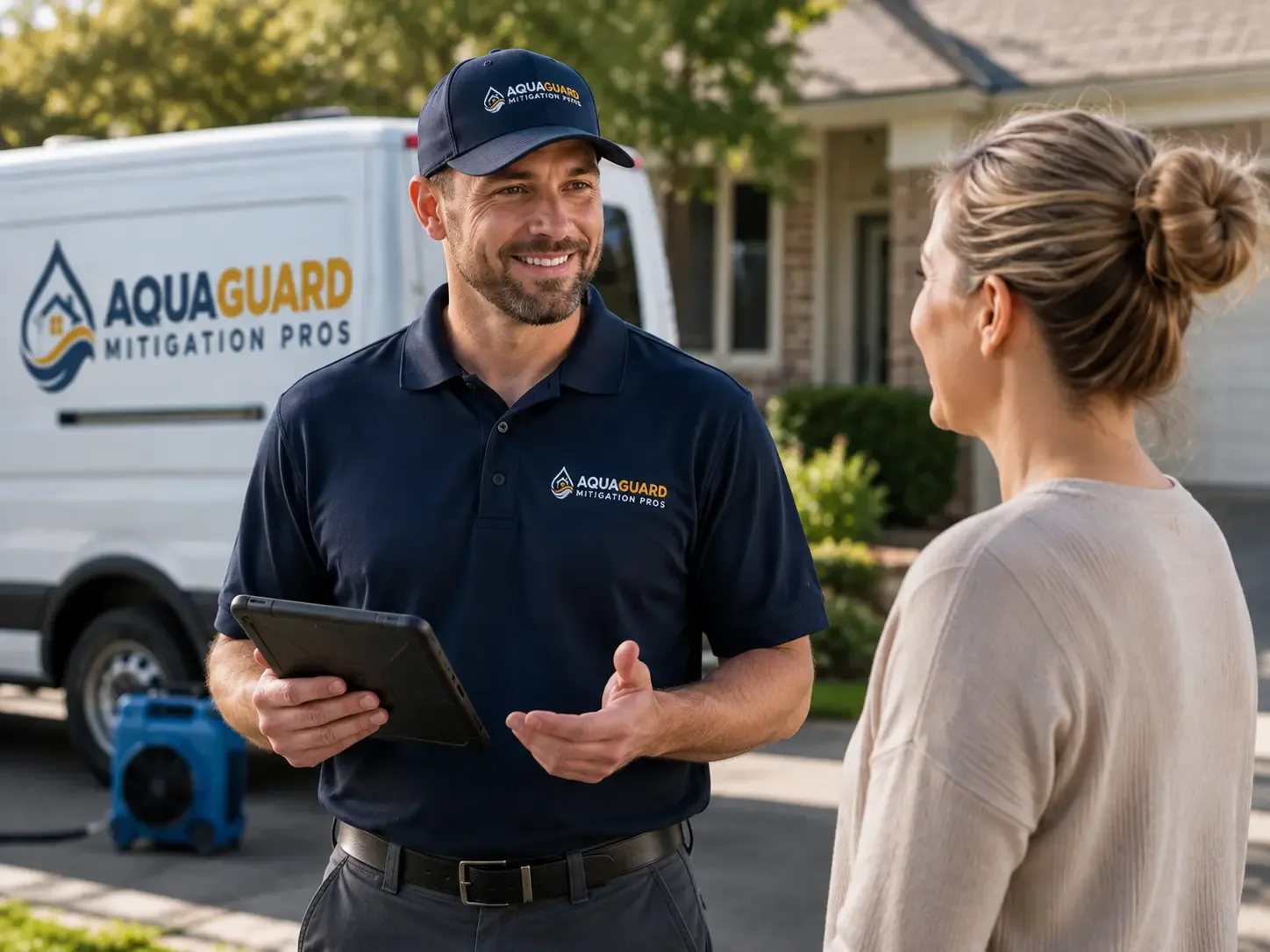 Water Damage Mitigation Riverside, PA FAQs